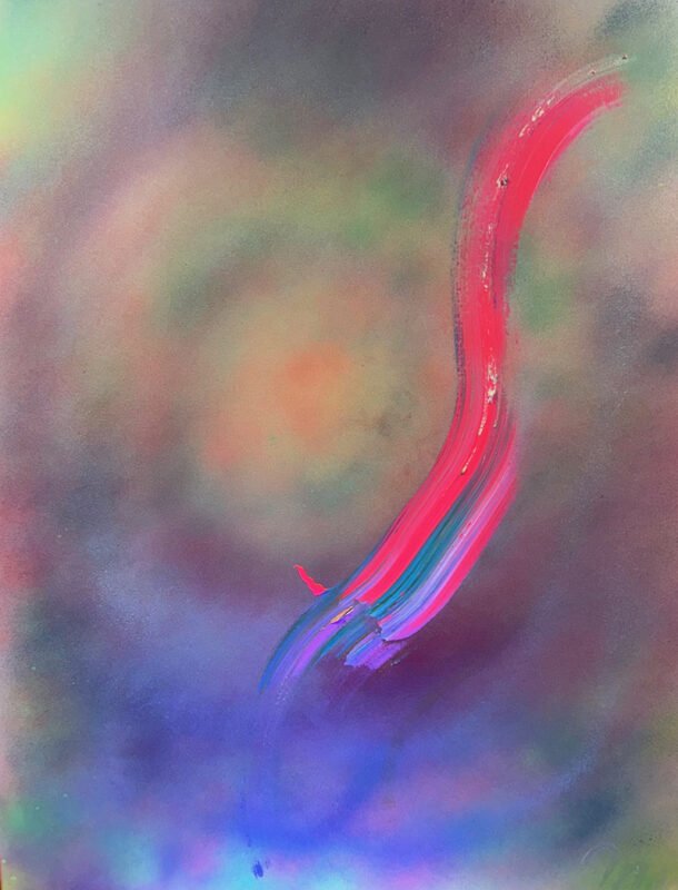 Art Colelct Store - Marc Noel - Back to the Future Before Phase 1 - 1 STROKE... 1 LIFE...