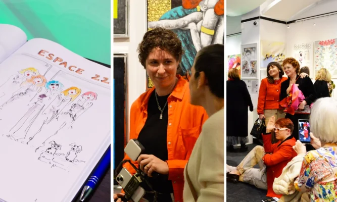 Art Collect ACT V - Espace 22 Monaco