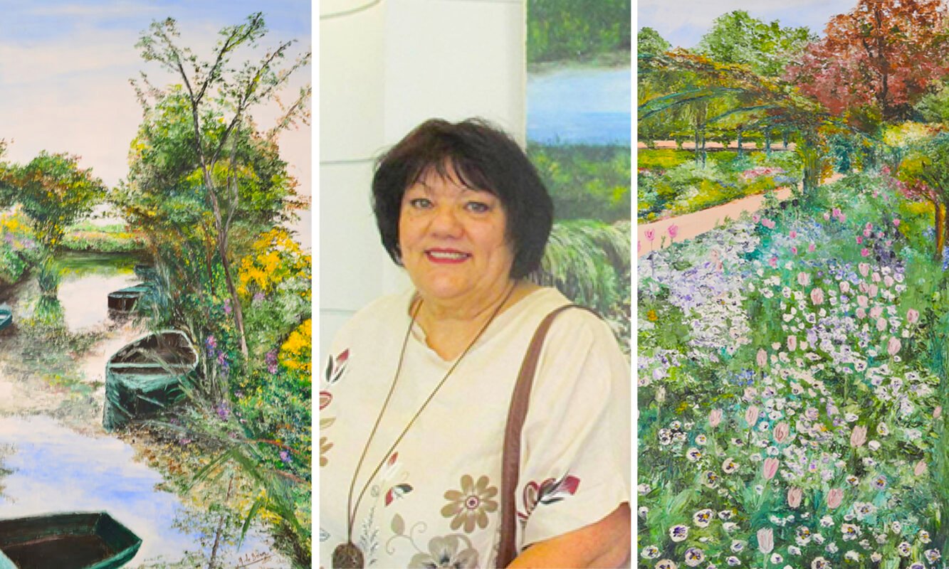 Art Collect Store - Annie de Boer