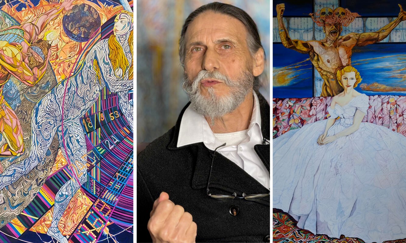 Art Collect Store - Antoine Pisano