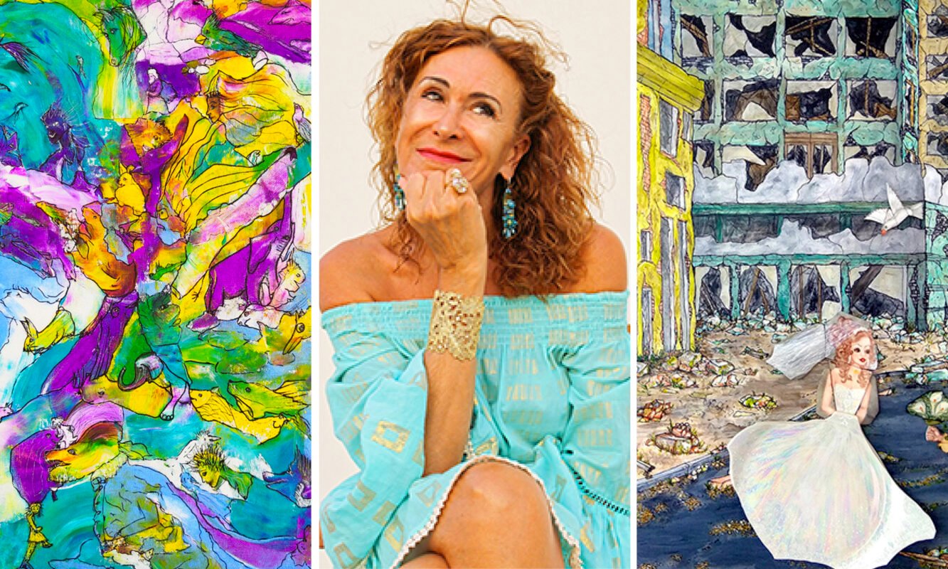 Art Collect Store - Belhina Sylva