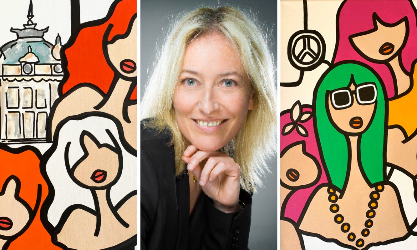 Art Collect Store - Caroline Montigneux