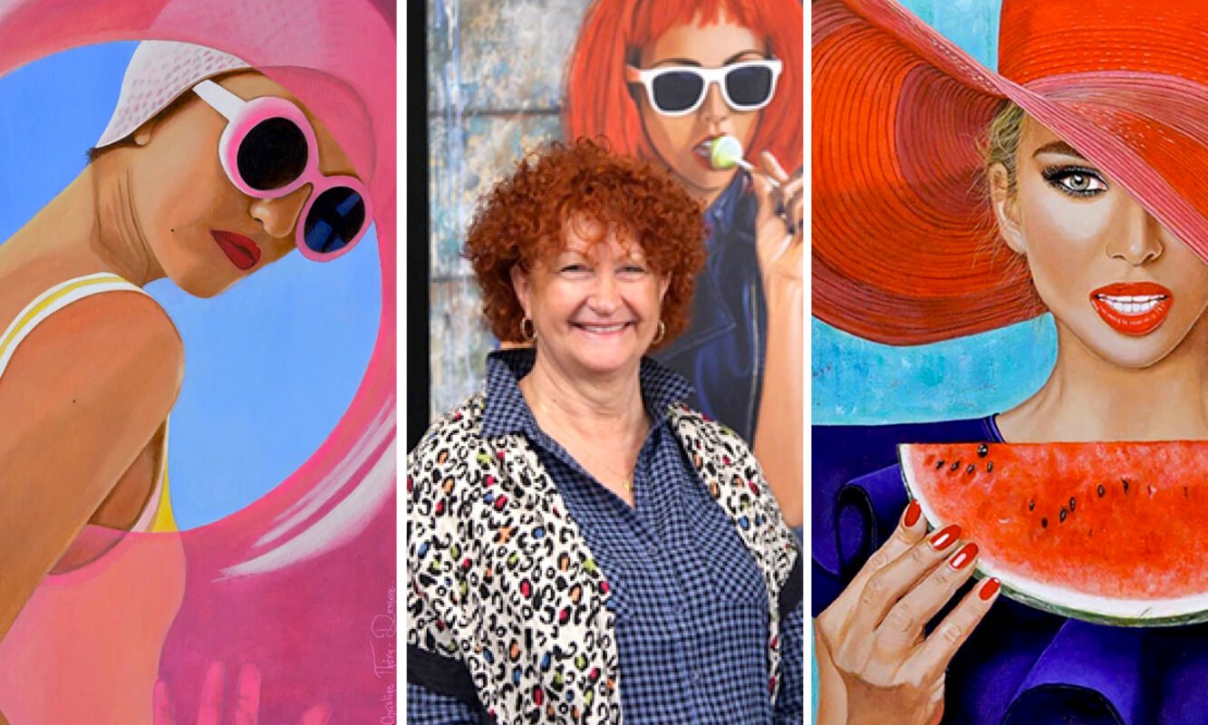 Art Collect Store - Christine Thery Demore