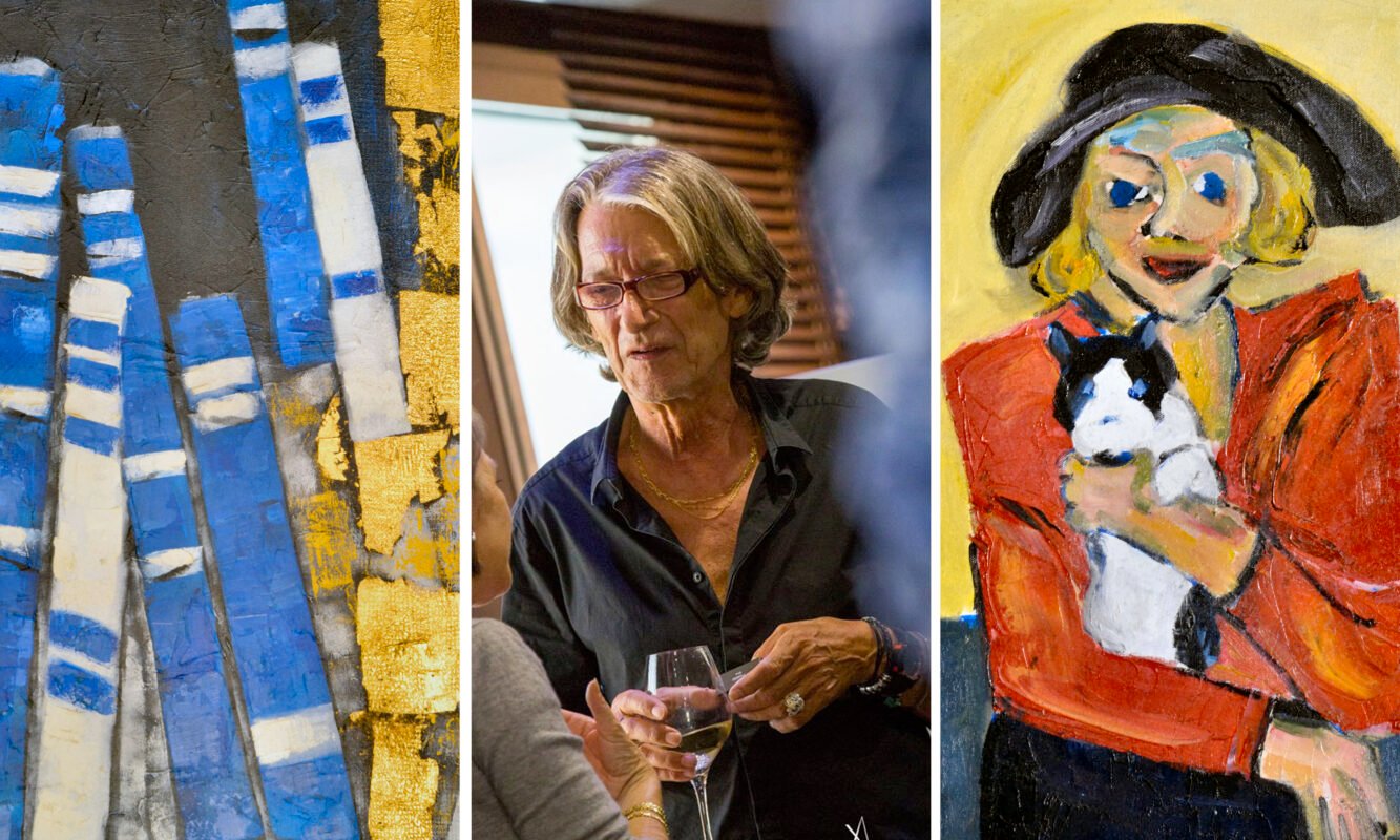 Art Collect Store - Dino Roozi