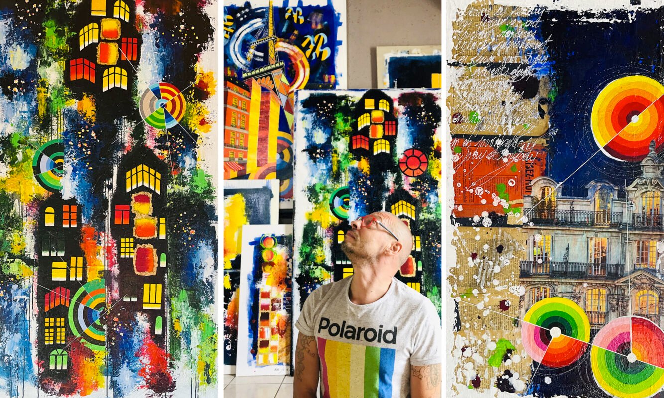 Art Collect Store - Eric Moteau Verneuille