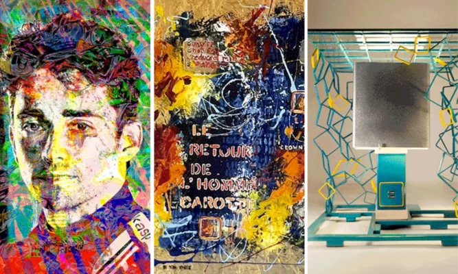 Art Collect ACT II - Espace 22 Monaco