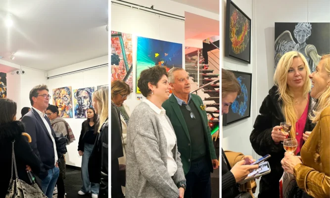 Art Collect ACT III - Espace 22 Monaco