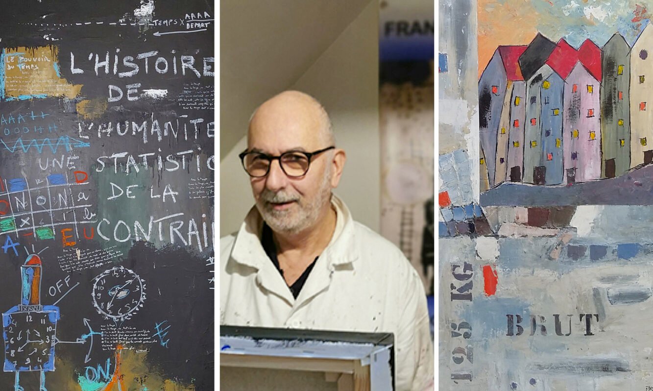 Art Collect Store - François Désiré