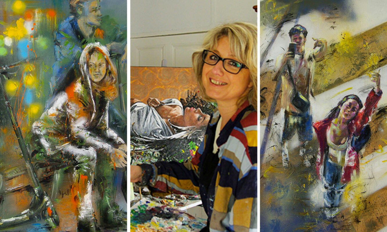 Art Collect Store - Genevieve Duc