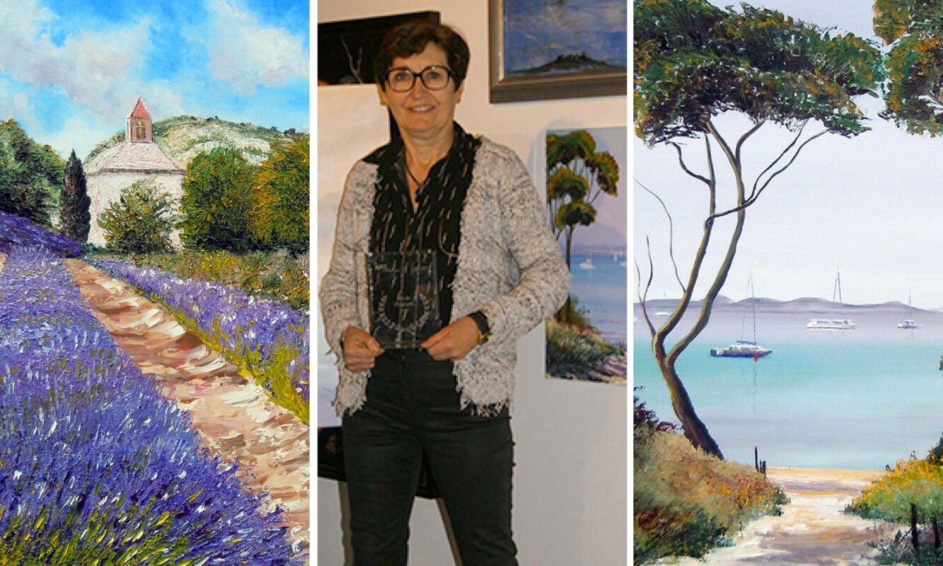 Art Collect Store - Gyslaine Micheneau Pachet