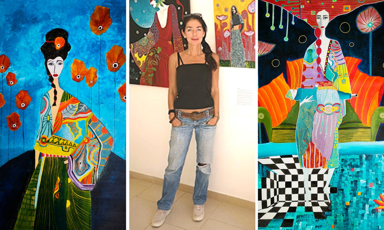 Art Collect Store - Isa Winski