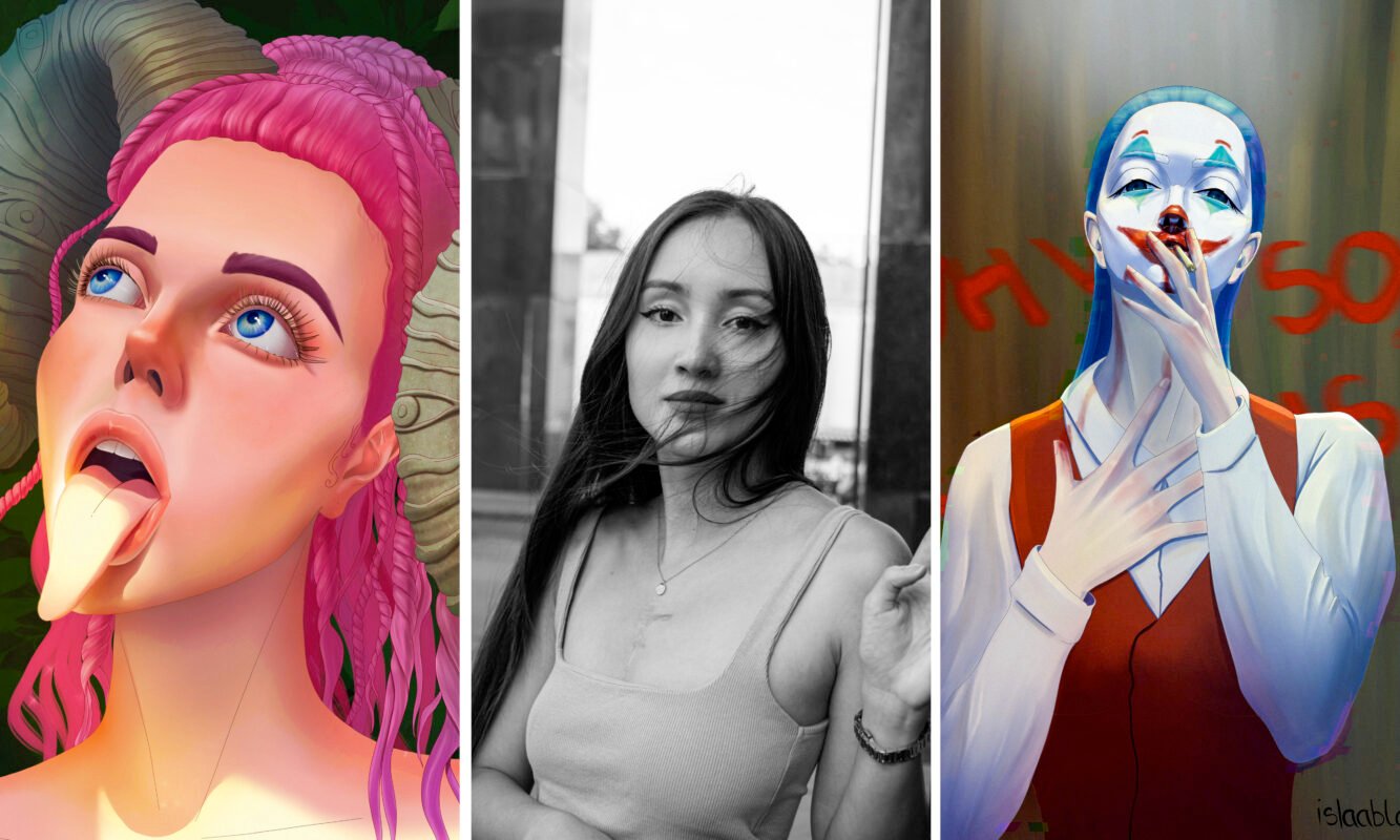 Art Collect Store - Islaablack