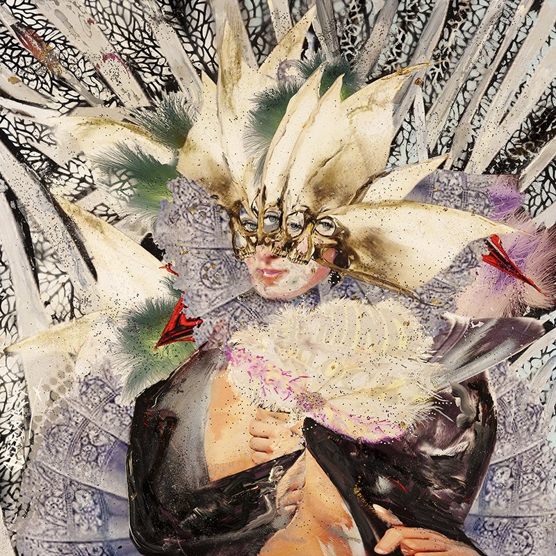 Art Collect Store - Jean-Luc cubaret - Prenez garde mon chaperon vient