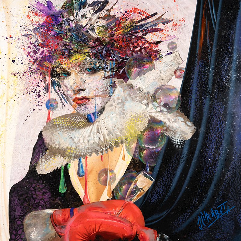 Art Collect Store - Jean-Luc cubaret - Se souvient on d un nuage