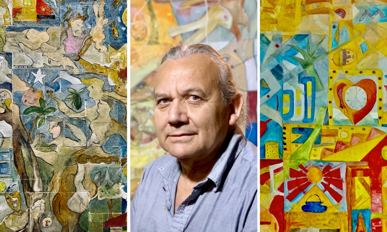 Art Collect Store - Mo Zuniga