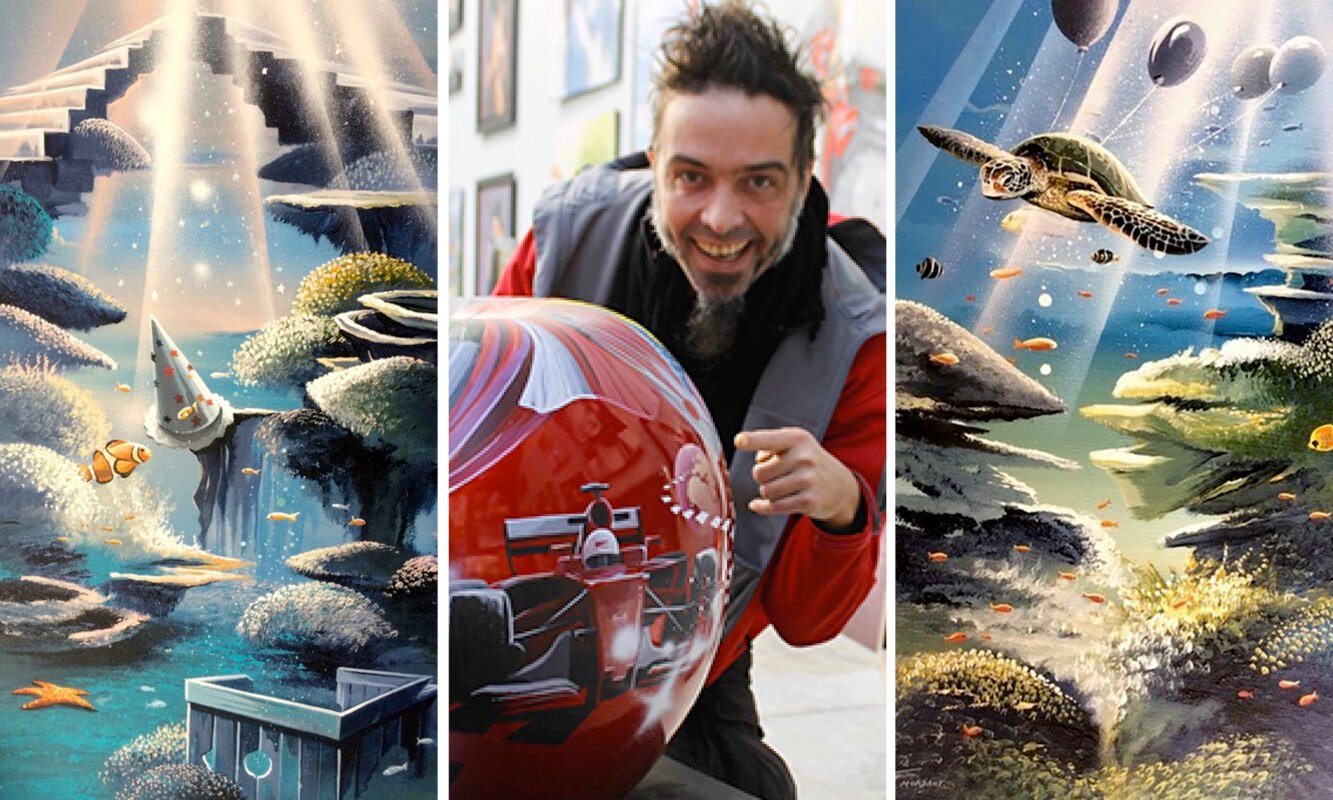 Art Collect Store - Thierry Mordant